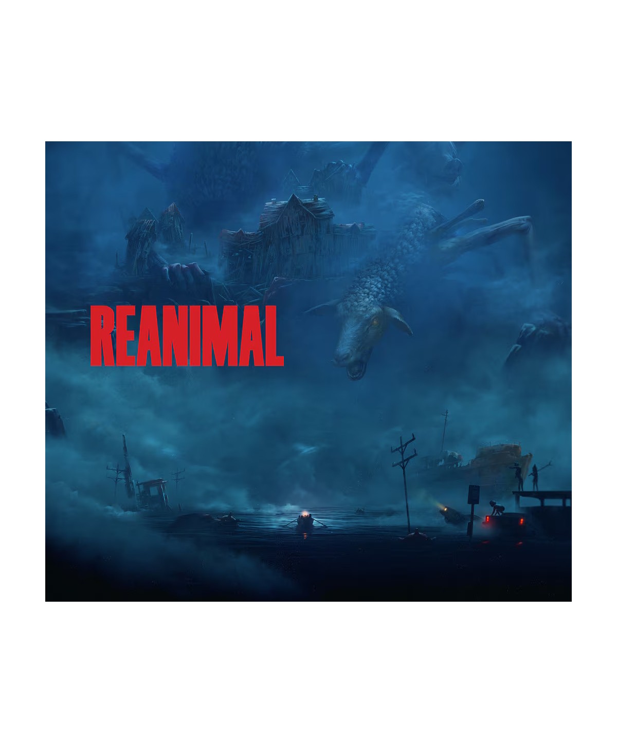 REANIMAL + Pre-order Bonus DLC Steam Key EUROPE